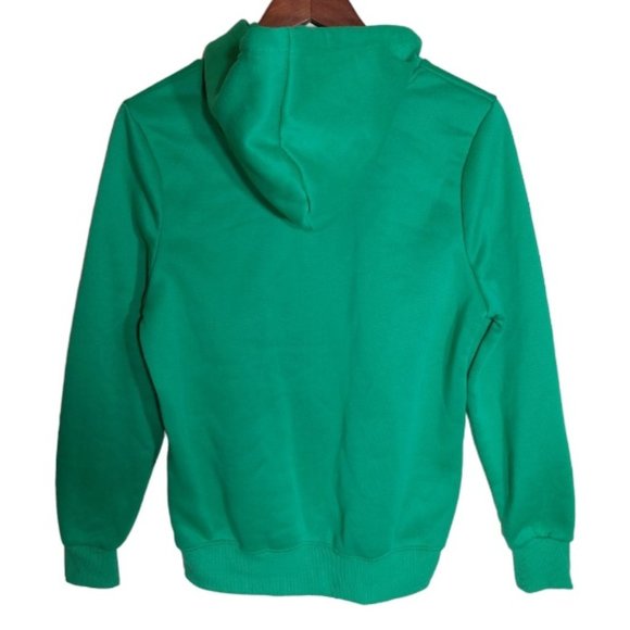 Pug Women's Ugly Christmas Hoodie - Size M - Picture 2 of 5